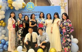 Teachers' Day group photo