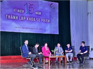 The panel discussion