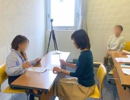 Role-play practice