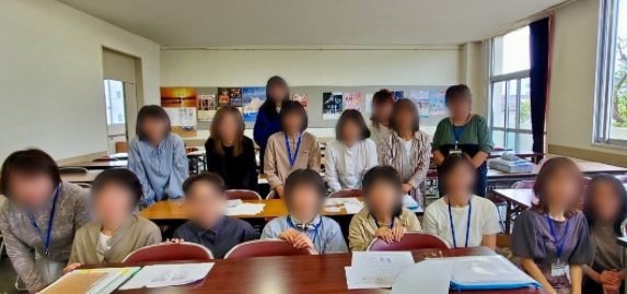 A teacher training session