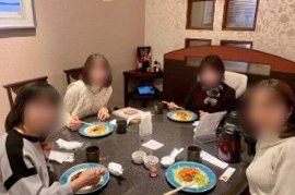 Teachers around a table