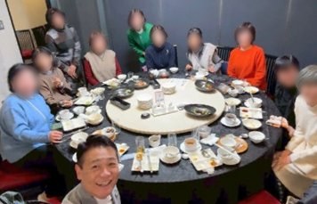 Teachers around a round table