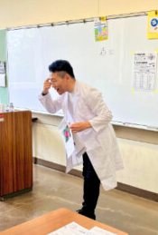 Quang cảnh tiết học