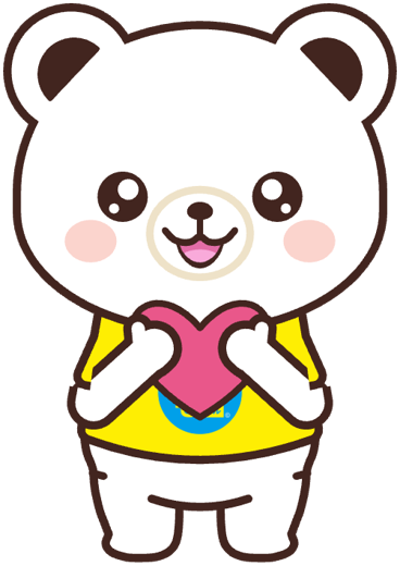 わくま君